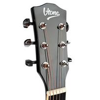 V-TONE VEAG1 CE BK - 4/4 elektroakustinė gitara, juoda