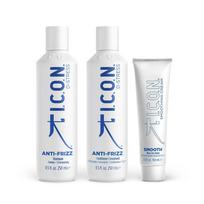 I.C.O.N. ANTI-FRIZZ rinkinys
