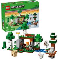 21593 LEGO® Minecraft Pirmosios nakties nuotykis