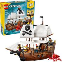 31387 LEGO® Creator Legendinis piratų laivas