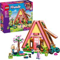 42682 LEGO® Friends Stovyklavimo trobelė