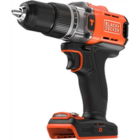 BLACK & DECKER 18V Cordless Drill (without battery and charger) | BCD383XN-XJ|BCD383XN-XJ