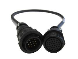 TEXA Diagnostikos testerio laidai TEX 3151/T32A