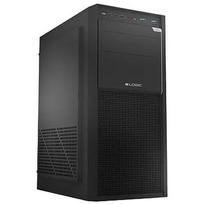 Modecom Computer case J23 PRO black LC-A-J23PR-1F-B