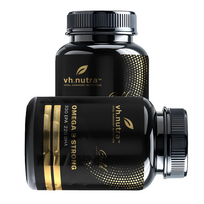 vh.nutra™ Gold Omega 3 Strong