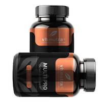 vh.nutra™ Multivitamīnu un minerālvielu komplekss