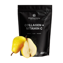 VitalHarmony Kolagēns + C vitamīns Bumbieru garša