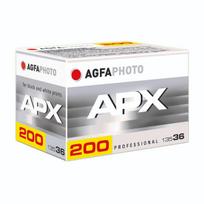 Agfa fotojuosta  APX 200 135/36