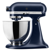 Virtuvinis kombainas KitchenAid Artisan, Artisan, 5KSM125EIB, 4,8L, Ink Blue