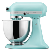 Virtuvinis kombainas KitchenAid Artisan, Artisan, 5KSM125EMI, Mineral Water, 4,8L