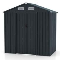 Sodo sandėliukas 193 x 129 x 197 cm