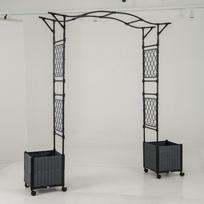 Sodo arka 208 x 40 x 250 cm