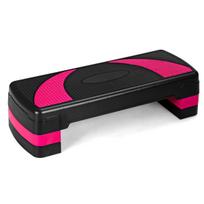 Aerobikos stepas 78.7 x 27.9 cm komplektas 1+4