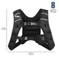 Svorio liemenė 8 kg