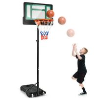 Krepšinio stovas 90–210 cm