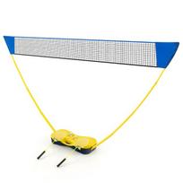 Badmintono tinklo rinkinys