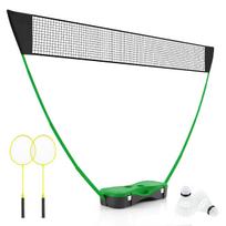 Badmintono tinklo rinkinys 270 cm 1 vnt.