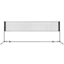 Badmintono tinklo komplektas 420 cm 5 vnt.