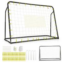 Futbolo vartai 187 cm