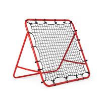 Futbolo atšokimo tinklas Raudonas