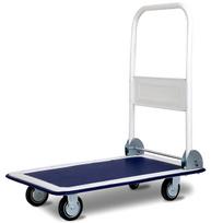 Transportinis vežimėlis mėlynas