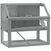 Hamsterių narvas 80 x 50 x 76 cm