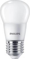 LED bulb 4.9W (40W) P45 E27 WW FR ND 1SRT4 470lm 2700K 929003540655 | 8719514309869