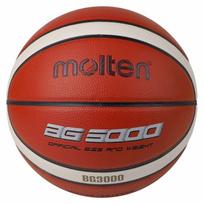 Krepšinio kamuolys Molten B5G3000, 5 dydis (serija BG3000)