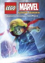 LEGO Marvel Super Heroes - Asgard Pack (DLC) Steam Key GLOBAL