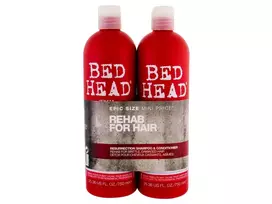 Shampoo Tigi Bed Head Resurrection Duo Kit, 750ml, Rinkinys