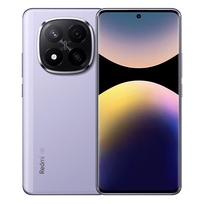Xiaomi Redmi Note 14 Pro+ 5G išmanusis telefonas (Atidaryta pakuotė) 512GB Lavender Lavender (Lavender Purple)
