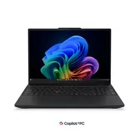 Lenovo ThinkPad T16 Gen 5 16 WUXGA ULT5-325/16GB/512GB/Intel Graphics/WIN11 Pro/ENG Backlit kbd/Black/FP/5G Upgradable/3Y Warranty