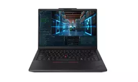 Lenovo ThinkPad P14s G7 AMD | Black | 14 " | IPS | WUXGA | 1920 x 1200 pixels | Anti-glare | AMD Ryzen AI 7 PRO | 450 | 32 (2x16GB) GB | SODIMM DDR5 | Solid-state drive capacity 1000GB | AMD Radeon 860M Graphics | Windows 11 Pro | 802.11be | Bluetooth ve