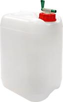 Statinė Diana, 10 l, balta sp.