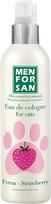 Šampūnas šunims Men For San Strawberry, 125 ml