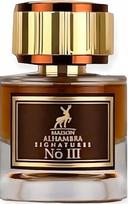 Kvapusis vanduo Maison Alhambra Signatures No. III, 50 ml