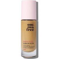 one.two.free! - Glow - Up Filter Makiažo pagrindai 30 ml Warm 3