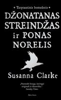 Džonatanas Streindžas ir ponas Norelis (knyga su defektais)