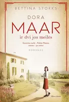 Dora Maar ir dvi jos meilės (knyga su defektais)