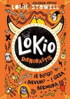 Lokio dienoraštis (knyga su defektais)