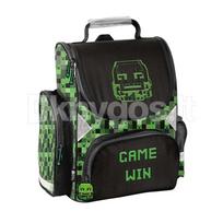 Kuprinė pradinukams PIXEL MASK PP26ME-525