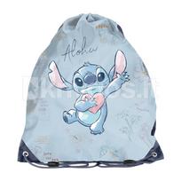 Maišelis sportinei aprangai STITCH BLUE ALOHA DS26UU-712