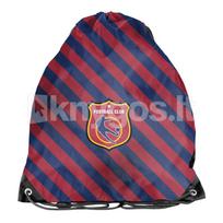 Maišelis sportinei aprangai FOOTBALL  PP26FT-712