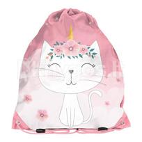 Maišelis sportinei aprangai CUTE KITTY PP26CK-712