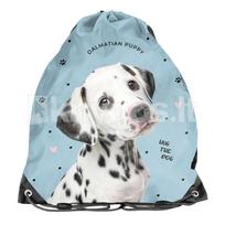 Maišelis sportinei aprangai DALMATIAN PUPPY PP26DL-712