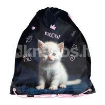 Maišelis sportinei aprangai WHITE KITTY PP26CD-712