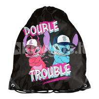 Maišelis sportinei aprangai STITCH - DOUBLE TROUBLE DS26NN-712