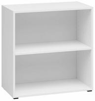 Komoda System 64, balta sp., 64 cm x 64 cm x 33 cm