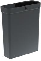 Šiukšliadėžė Nord Clean 295011, pilka sp., 5 l, 29 cm x 23 cm