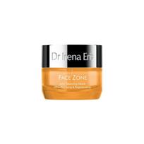 Dr Irena Eris Face Zone Jelly Sleeping Mask Ultra-Plumping & Regenerating - naktinė veido kaukė, 50 ml